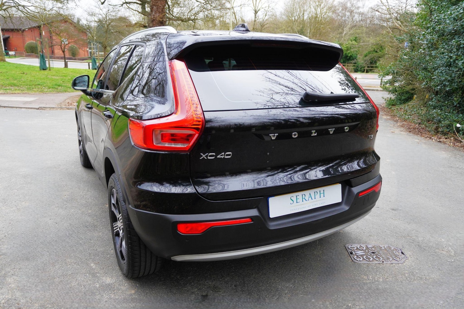 Used Volvo XC40 2020 for sale - 77646936: Photo 3