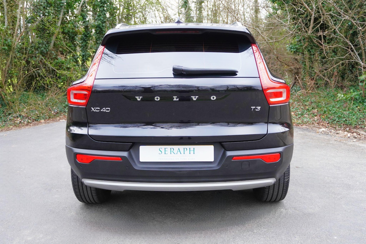 Used Volvo XC40 2020 for sale - 77646936: Photo 4