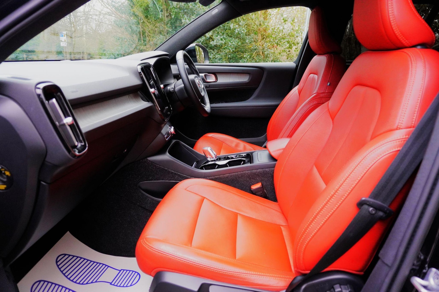 Used Volvo XC40 2020 for sale - 77646936: Photo 42