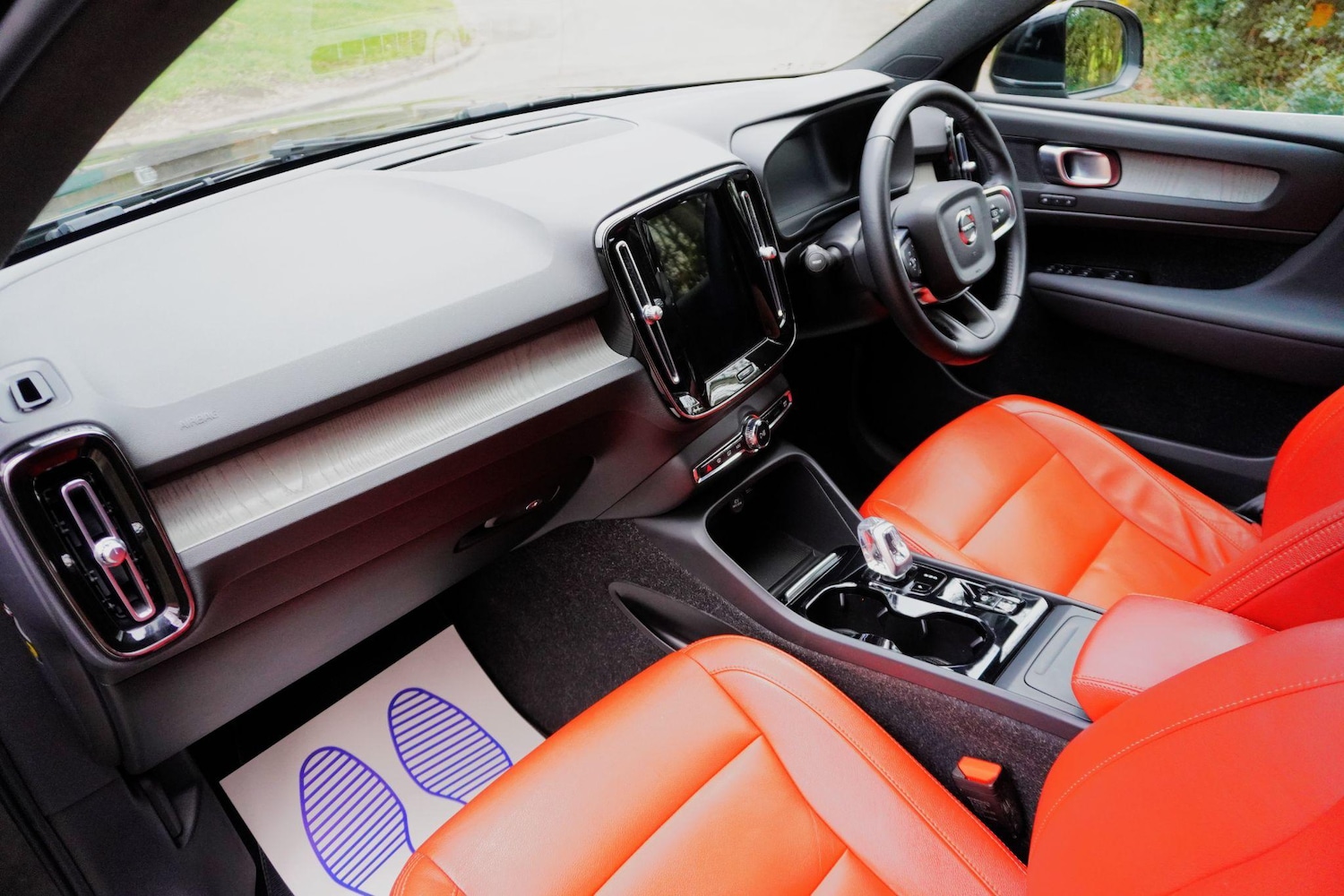 Used Volvo XC40 2020 for sale - 77646936: Photo 43