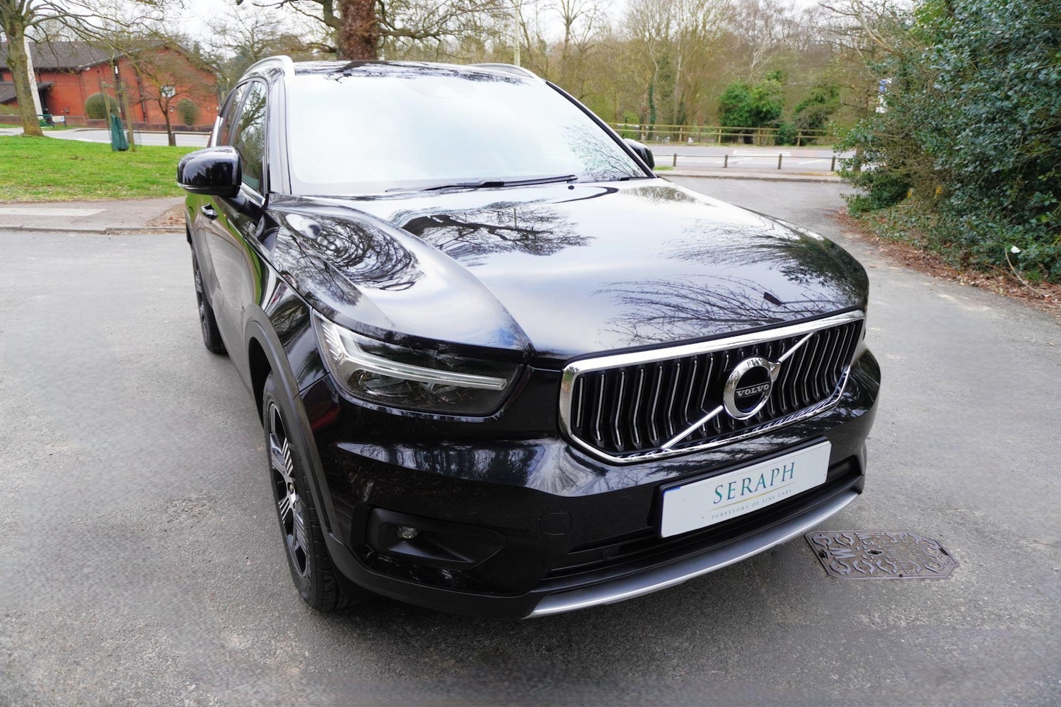Used Volvo XC40 2020 for sale - 77646936: Photo 7