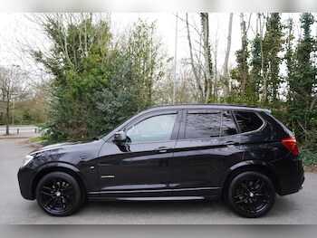 Used BMW X3 2014 for sale - 77892399: Photo