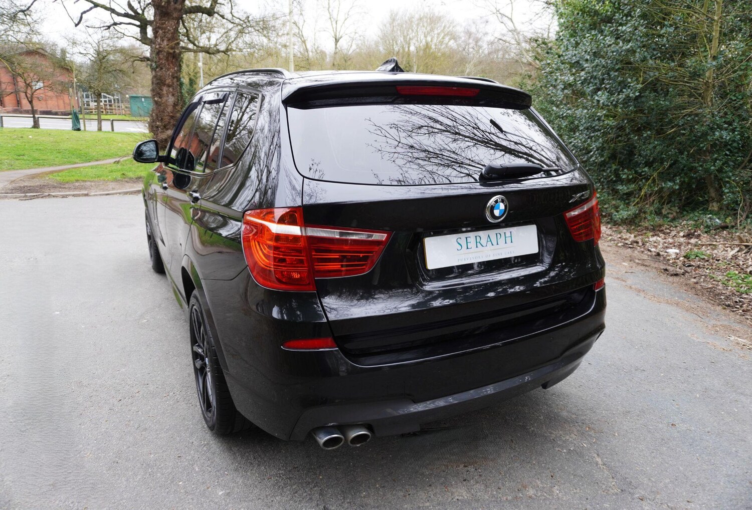 Used BMW X3 2014 for sale - 77892399: Photo 3