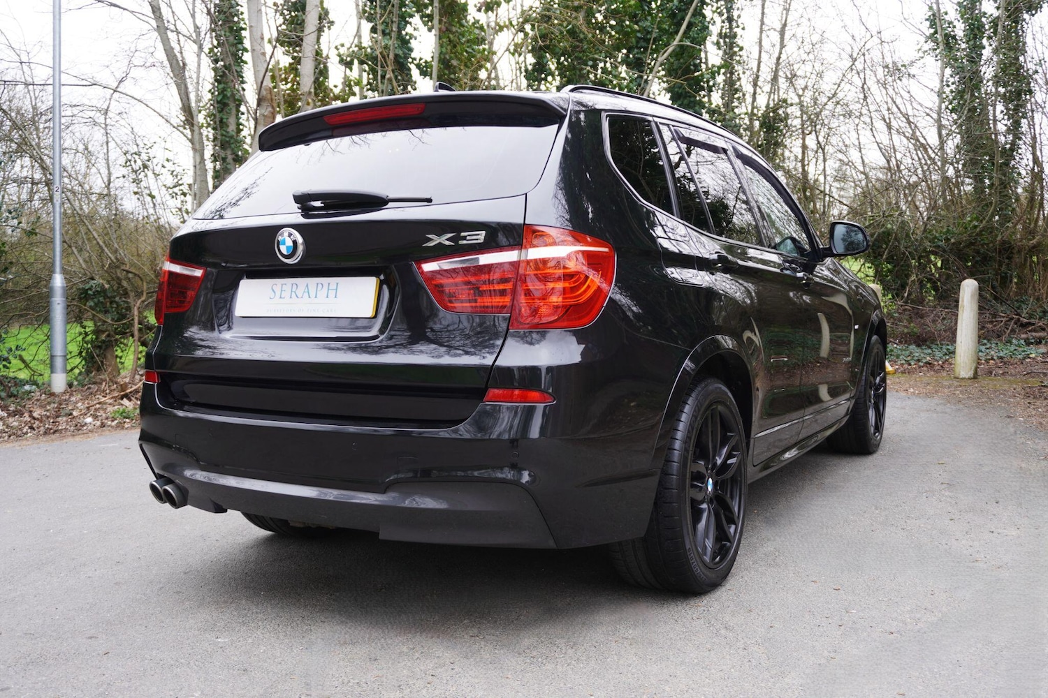 Used BMW X3 2014 for sale - 77892399: Photo 5