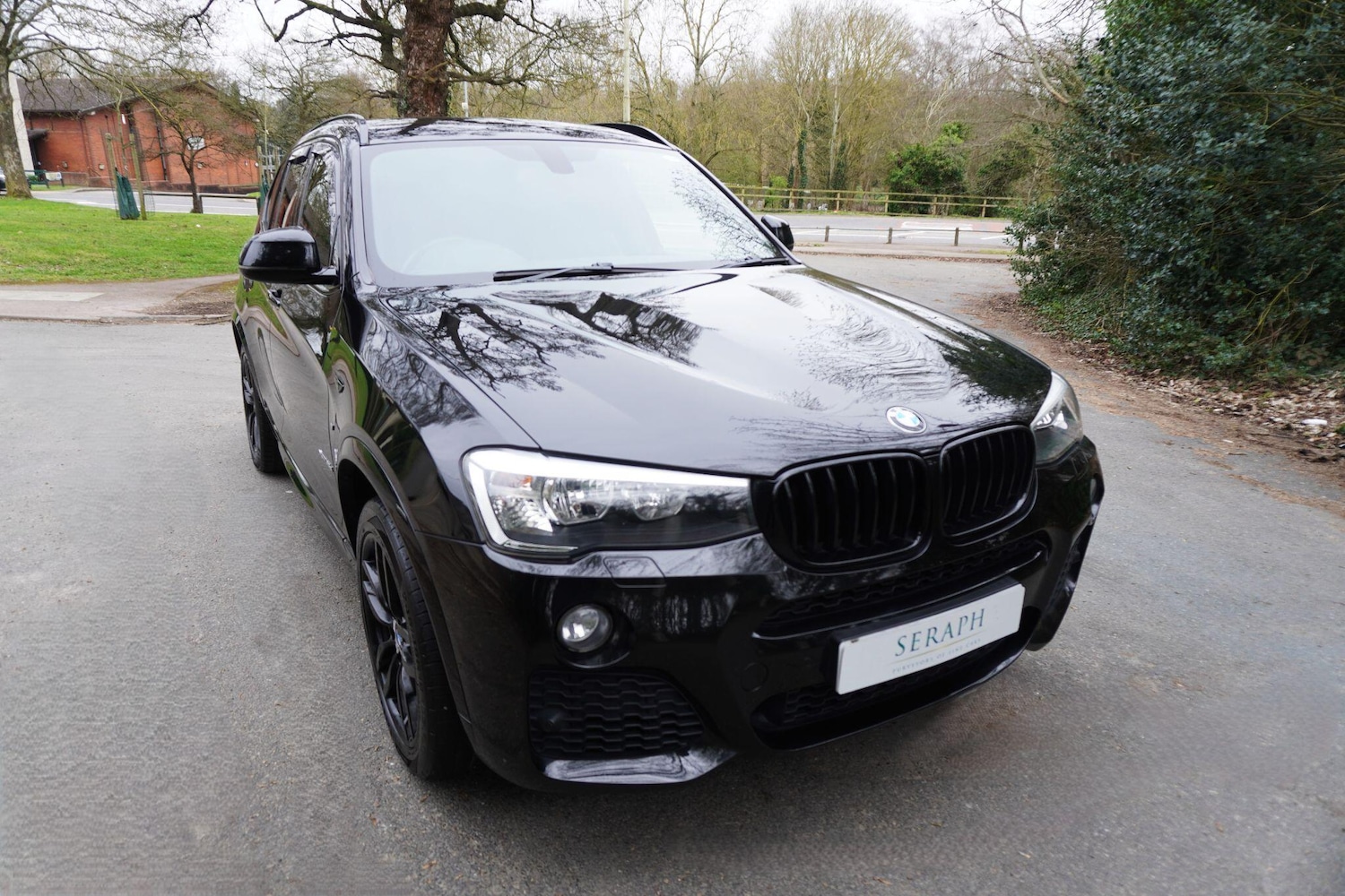 Used BMW X3 2014 for sale - 77892399: Photo 7