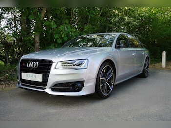 Used Audi S8 2016 for sale - 78319551: Photo