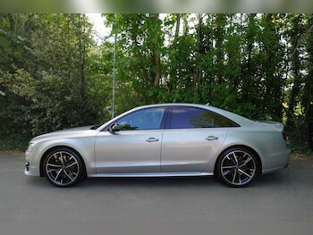 Used Audi S8 2016 for sale - 78319551: Photo