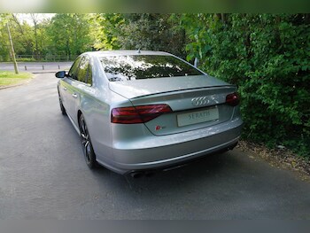 Used Audi S8 2016 for sale - 78319551: Photo