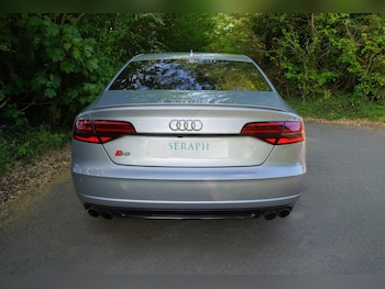Used Audi S8 2016 for sale - 78319551: Photo