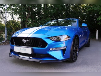 2019 (19) - 5.0 V8 GT Fastback SelShift Euro 6 2dr