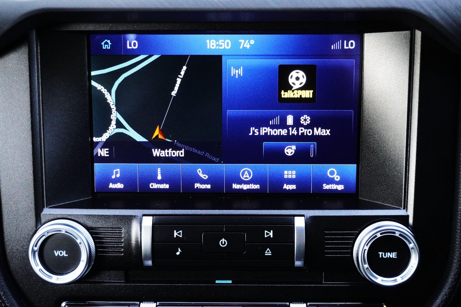 Vehicle 21