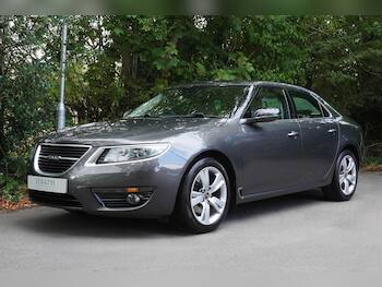 Used Saab 9-5 2011 for sale - 79846951: Photo