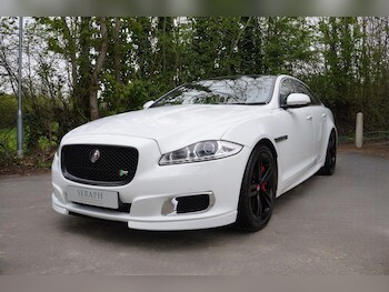 Used Jaguar XJR-S 2014 for sale - 78203984: Photo