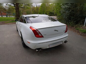 Used Jaguar XJR-S 2014 for sale - 78203984: Photo