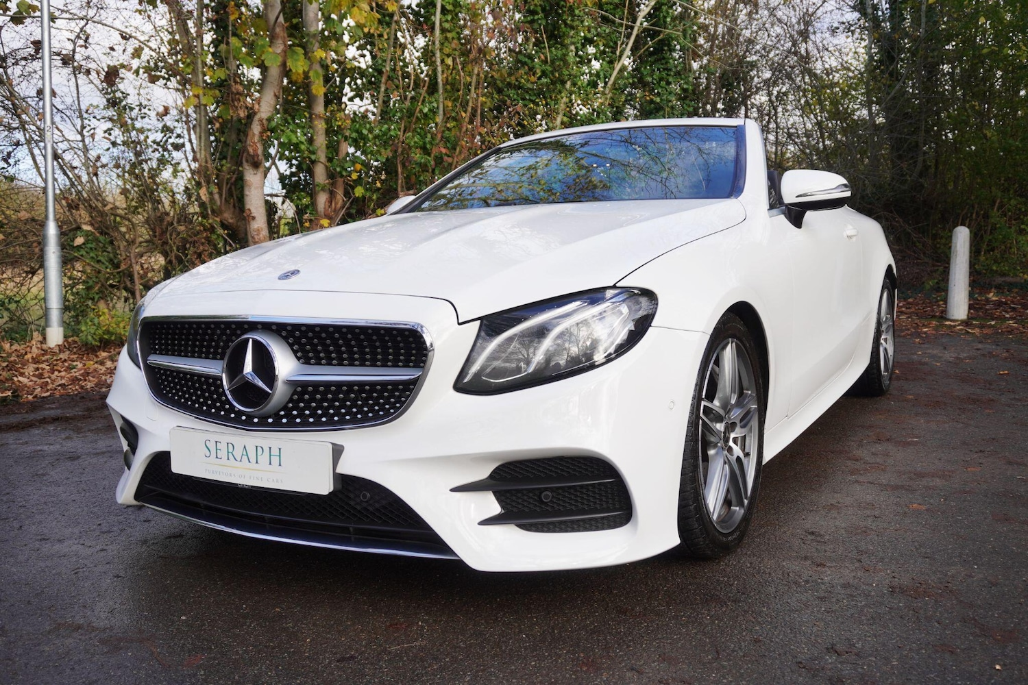 Used Mercedes-Benz E Class 2018 for sale - 76573211: Photo 1