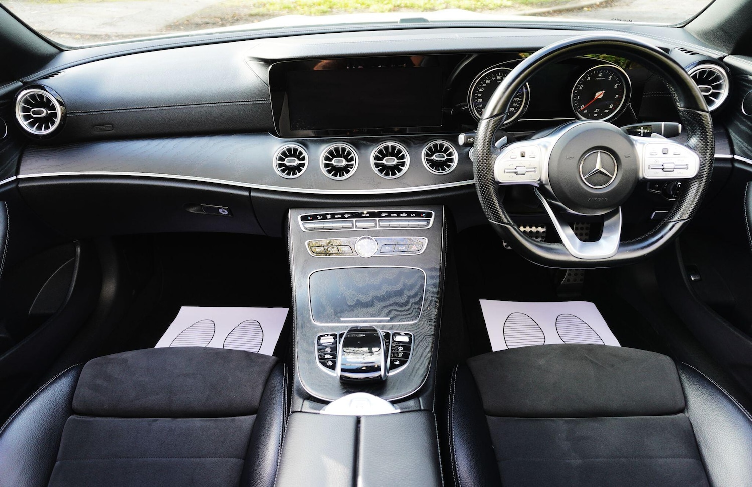 Used Mercedes-Benz E Class 2018 for sale - 76573211: Photo 16