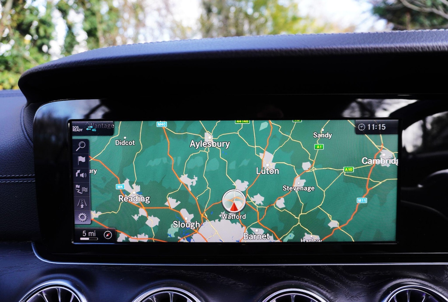 Used Mercedes-Benz E Class 2018 for sale - 76573211: Photo 20