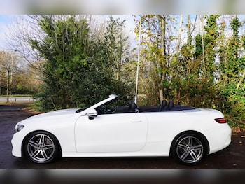 Used Mercedes-Benz E Class 2018 for sale - 76573211: Photo