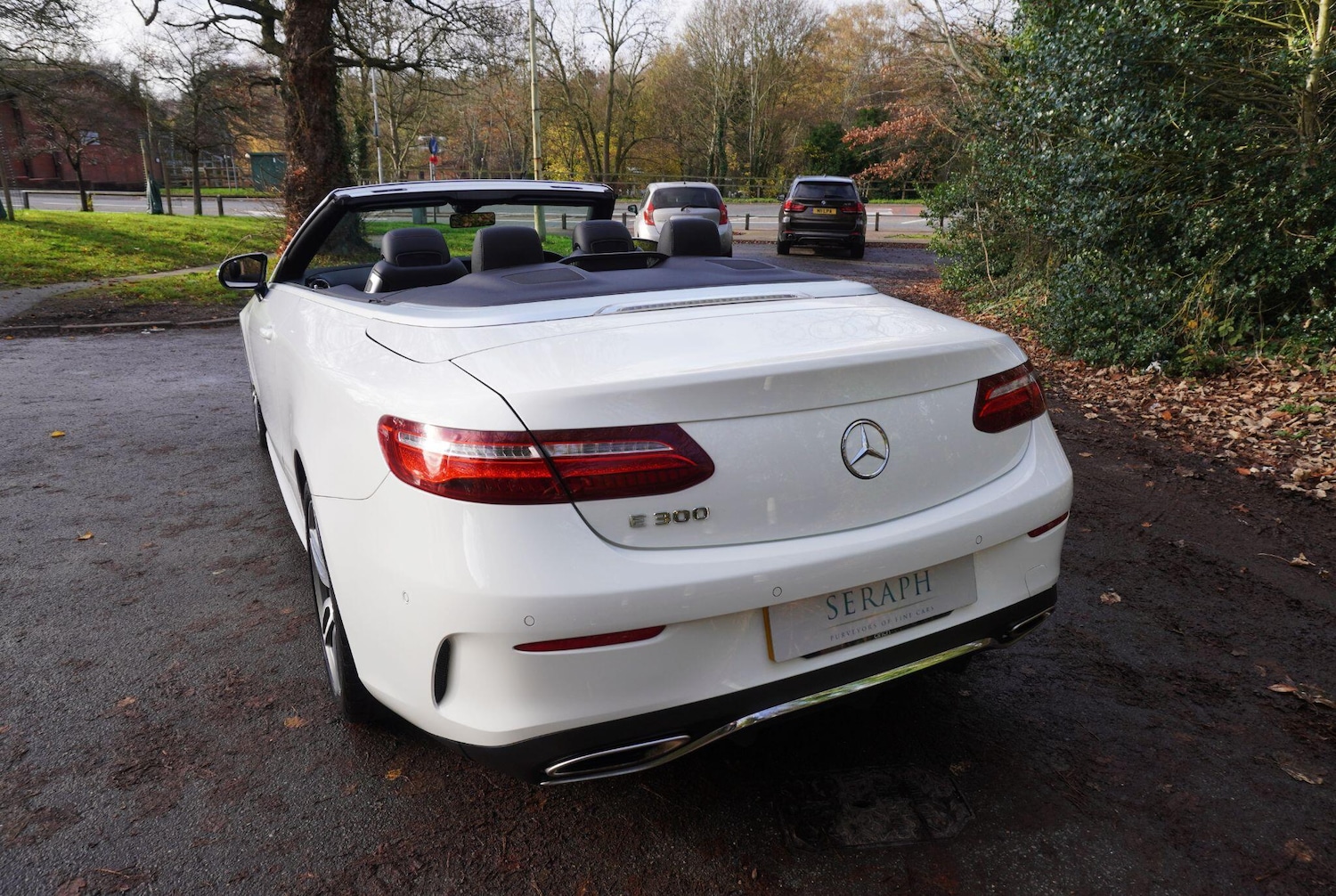 Used Mercedes-Benz E Class 2018 for sale - 76573211: Photo 3