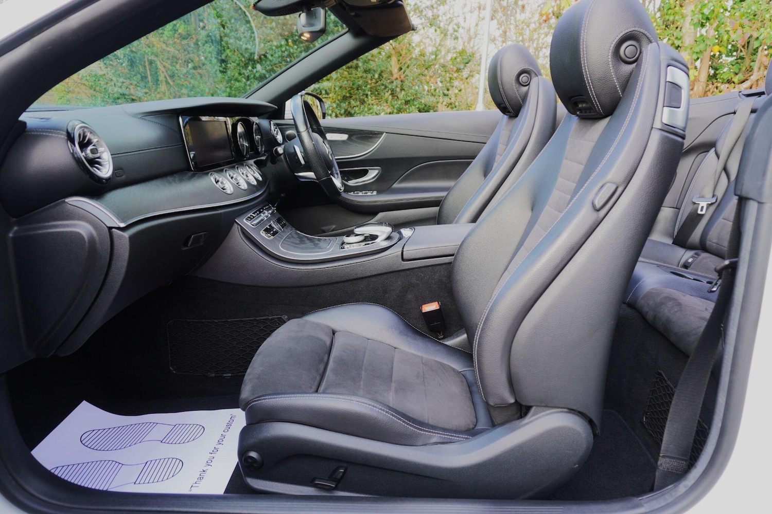 Used Mercedes-Benz E Class 2018 for sale - 76573211: Photo 39