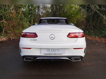 Used Mercedes-Benz E Class 2018 for sale - 76573211: Photo