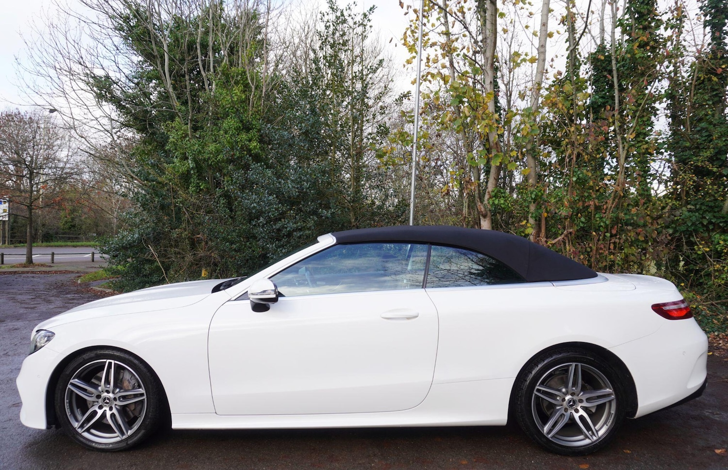 Used Mercedes-Benz E Class 2018 for sale - 76573211: Photo 53