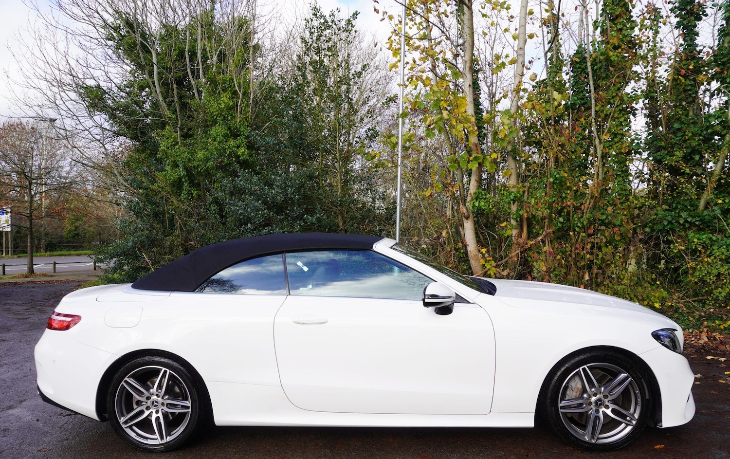 Used Mercedes-Benz E Class 2018 for sale - 76573211: Photo 57