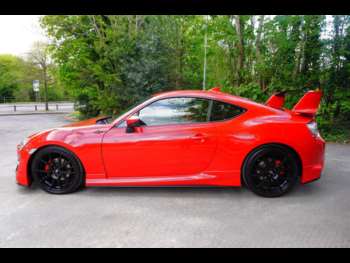 Used Toyota GT86 2016 for sale - 74280333: Photo
