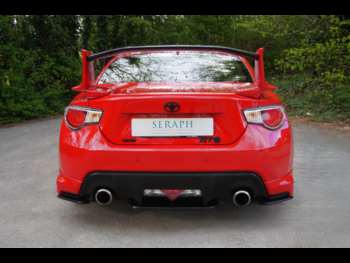 Used Toyota GT86 2016 for sale - 74280333: Photo
