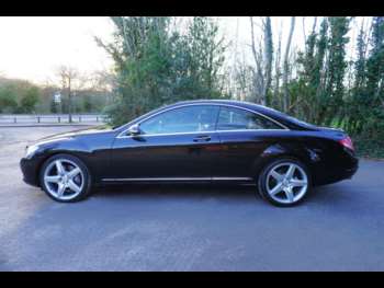 Used Mercedes-Benz CL 2009 for sale - 74186784: Photo