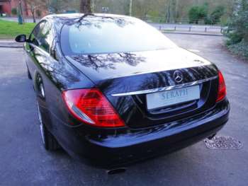 Used Mercedes-Benz CL 2009 for sale - 74186784: Photo