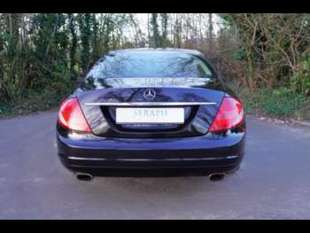 Used Mercedes-Benz CL 2009 for sale - 74186784: Photo