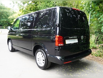 Used Volkswagen Transporter 2021 for sale - 79061564: Photo