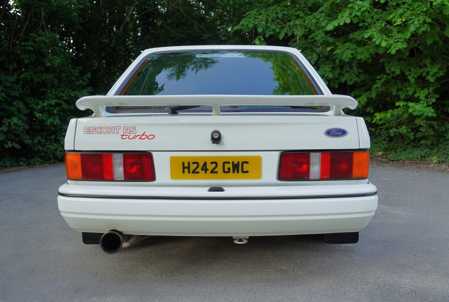 Used Ford Escort for sale - 77040393: Photo 10