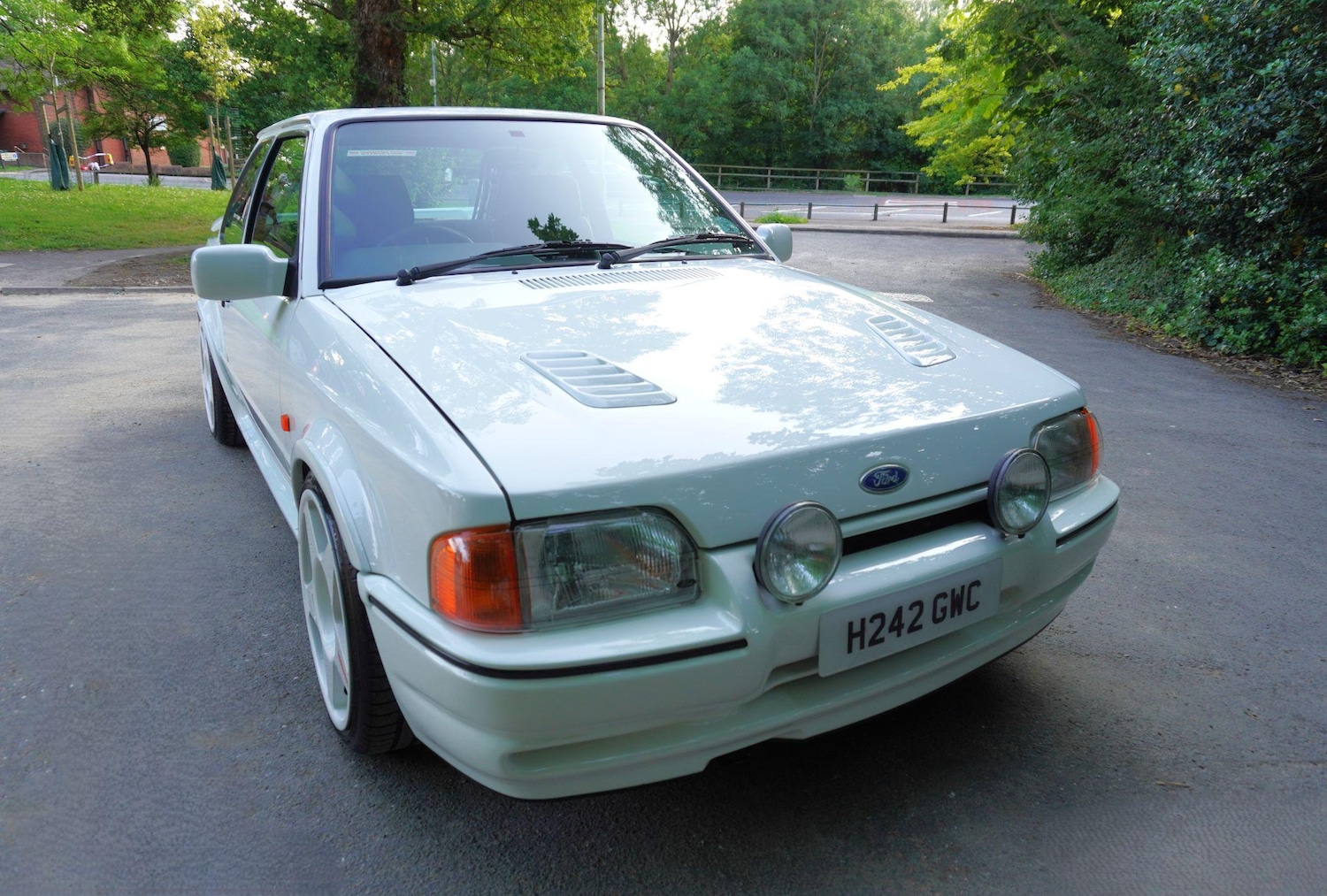Used Ford Escort for sale - 77040393: Photo 11