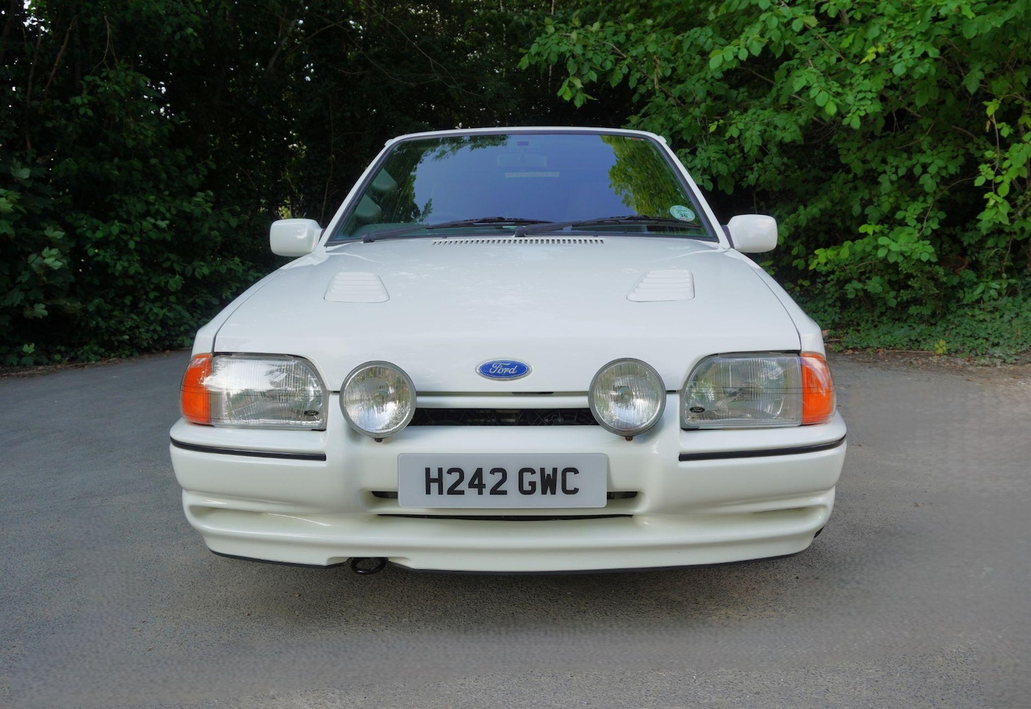 Used Ford Escort for sale - 77040393: Photo 12