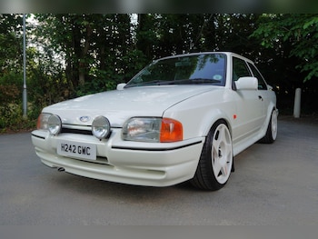 (H) - 1.6 Turbo RS 3dr