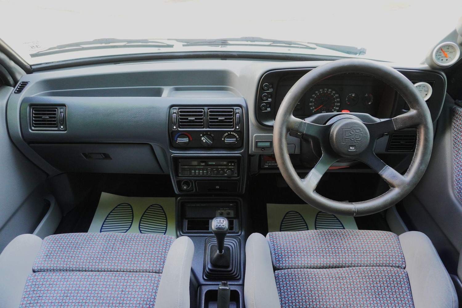 Used Ford Escort for sale - 77040393: Photo 22