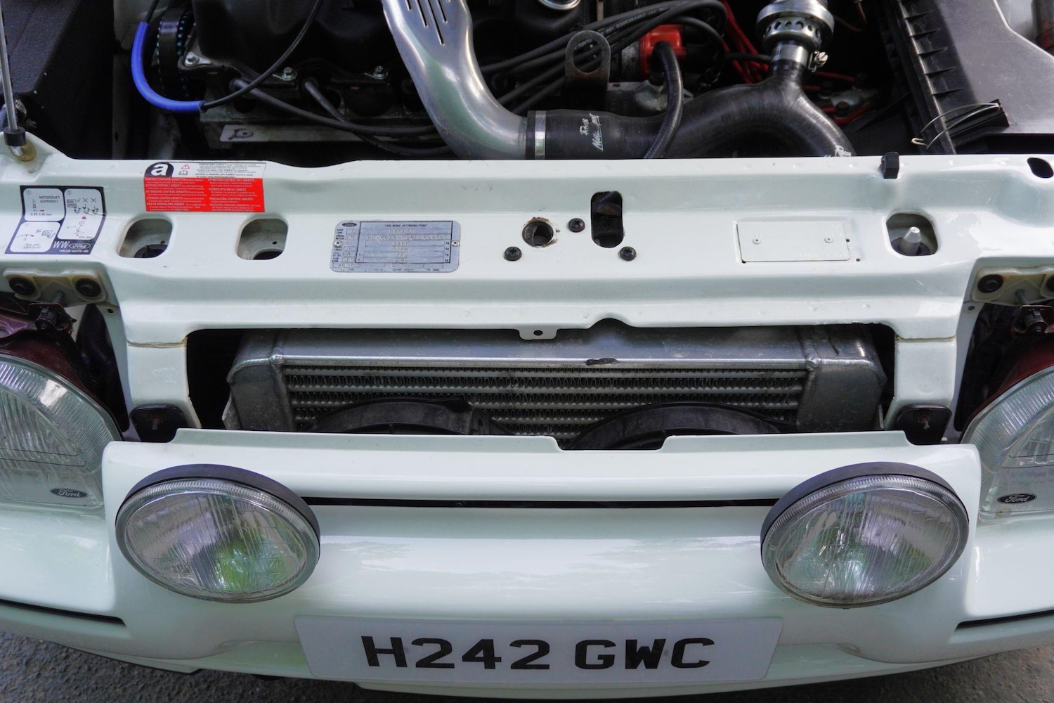 Used Ford Escort for sale - 77040393: Photo 77