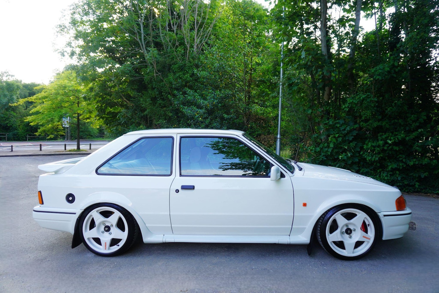 Used Ford Escort for sale - 77040393: Photo 8