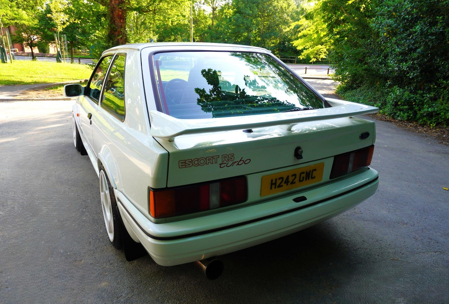 Used Ford Escort for sale - 77040393: Photo 9