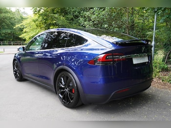 Used Tesla Model X 2020 for sale - 79062229: Photo