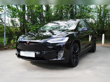 Used Tesla Model X 2020 for sale - 78447318: Photo