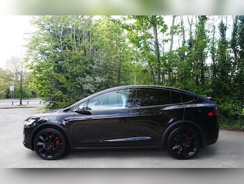 Used Tesla Model X 2020 for sale - 78447318: Photo