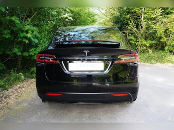 Used Tesla Model X 2020 for sale - 78447318: Photo