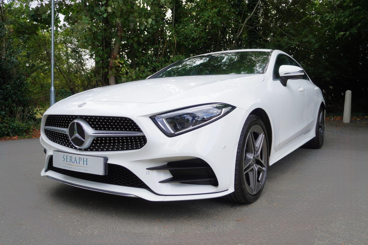 Used Mercedes-Benz CLS 2018 for sale - 76043308: Photo 1