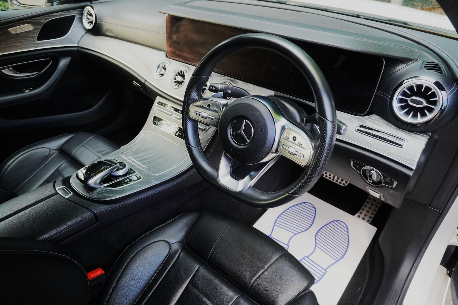 Used Mercedes-Benz CLS 2018 for sale - 76043308: Photo 10