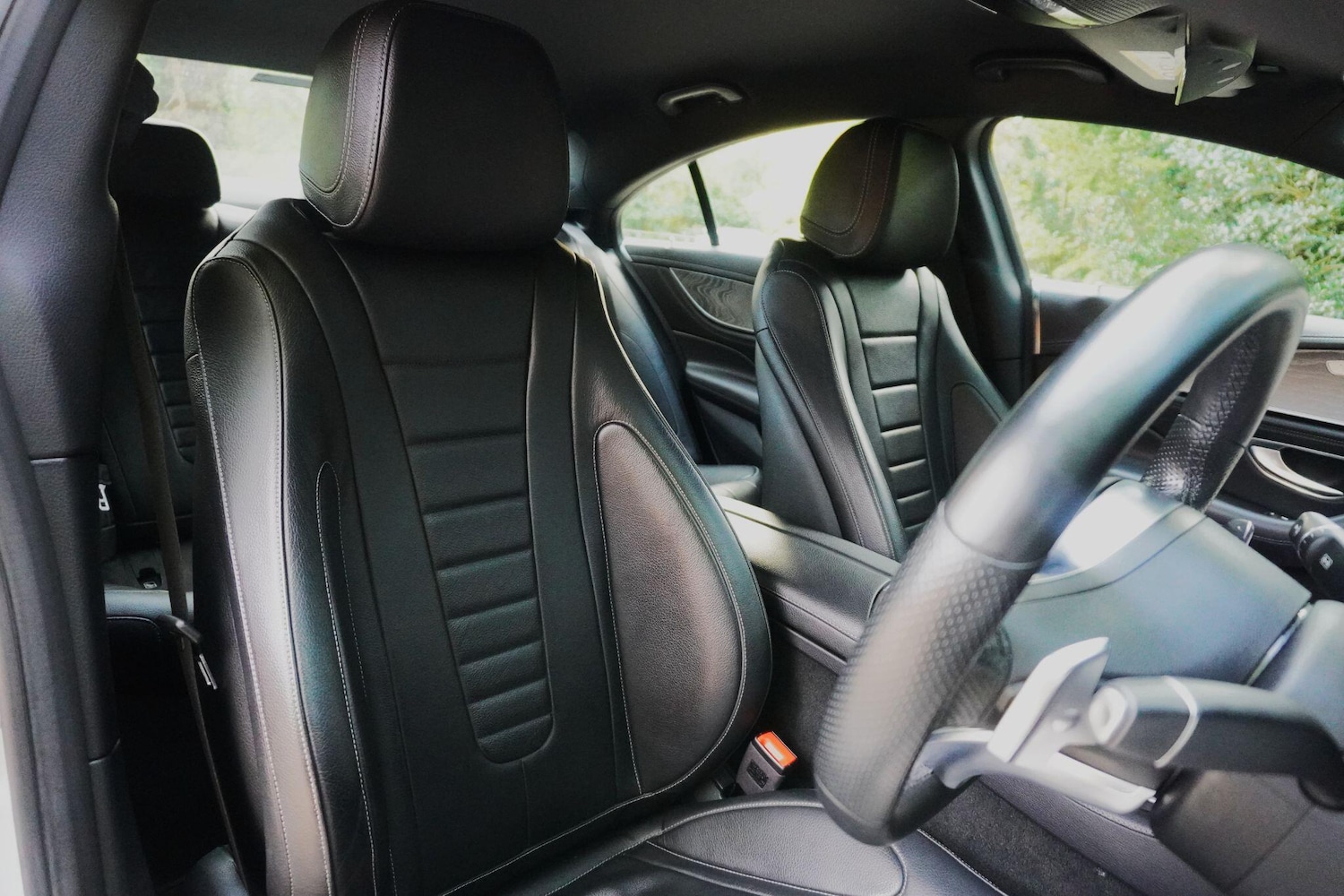 Used Mercedes-Benz CLS 2018 for sale - 76043308: Photo 17