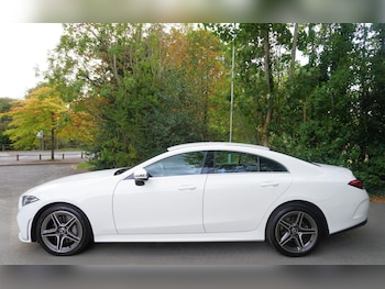 Used Mercedes-Benz CLS 2018 for sale - 76043308: Photo