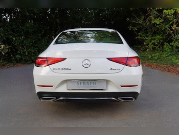 Used Mercedes-Benz CLS 2018 for sale - 76043308: Photo